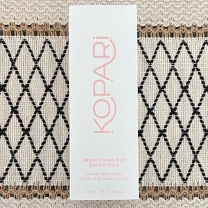Kopari Brightening Silk Body Cream